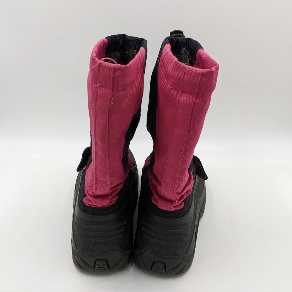 Kamik Lined Snow Winter Boot 3Y Youth